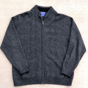 Vintage Pendleton Fleece ZIP Up